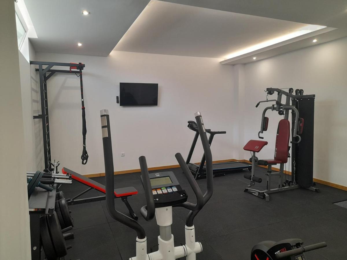 Dom Hotel Penafiel Eksteriør bilde