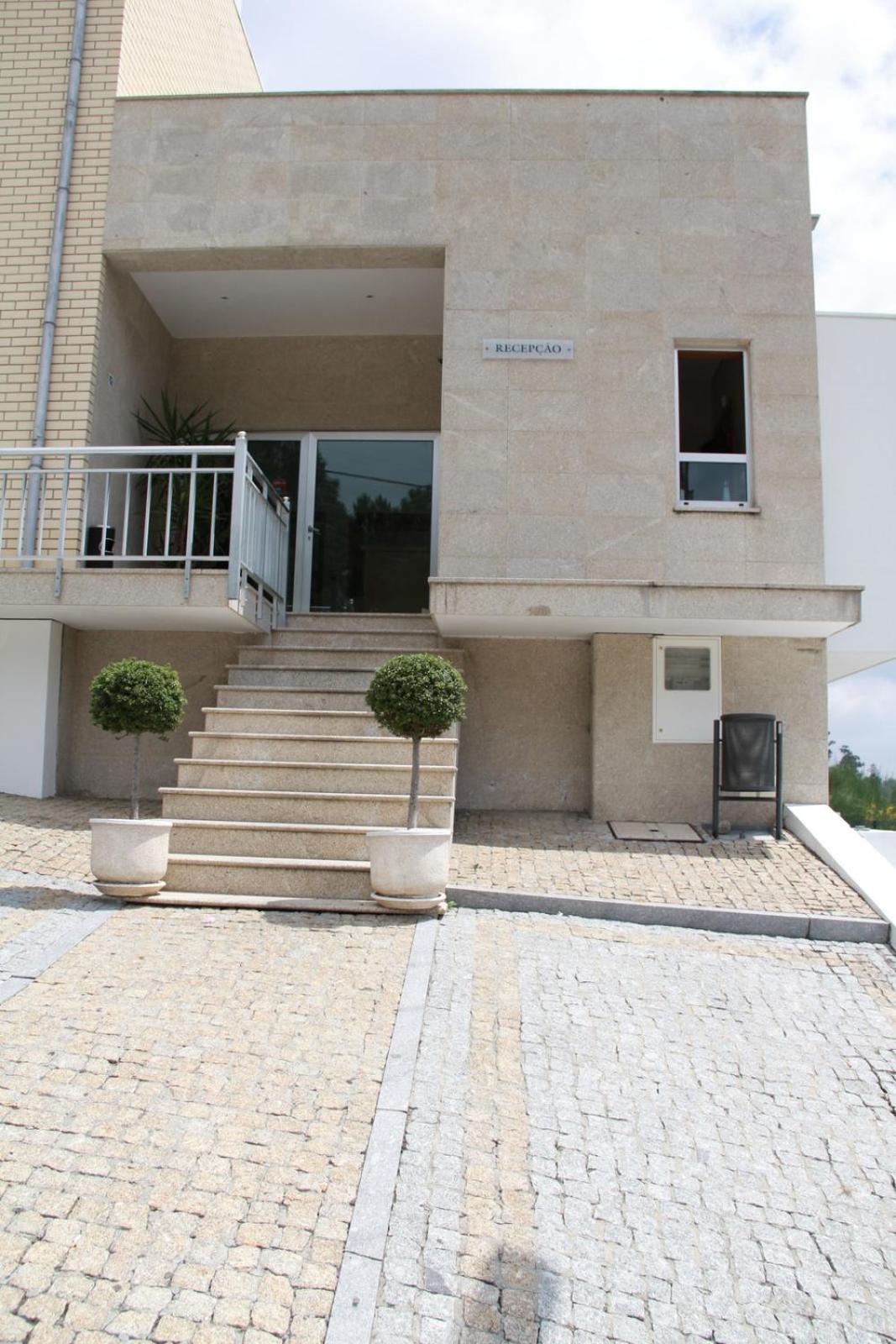Dom Hotel Penafiel Eksteriør bilde
