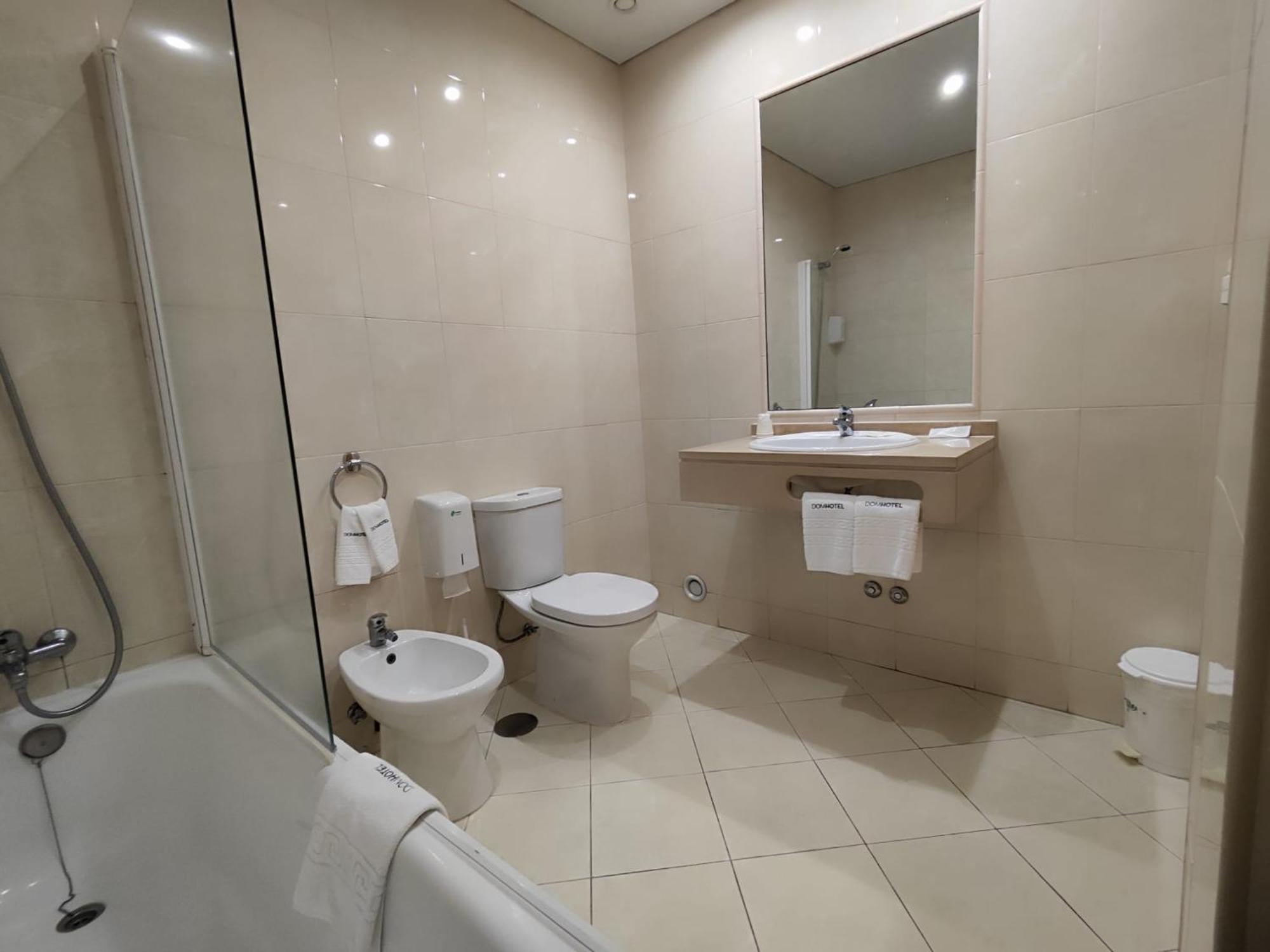 Dom Hotel Penafiel Eksteriør bilde