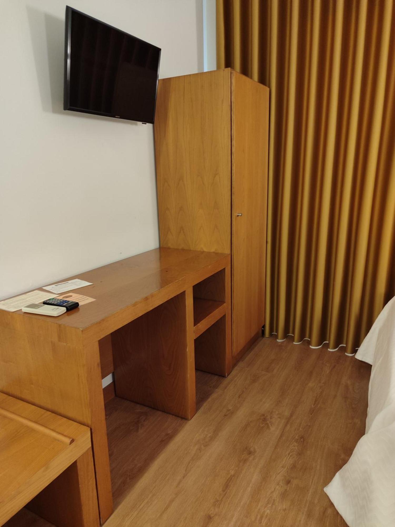 Dom Hotel Penafiel Eksteriør bilde