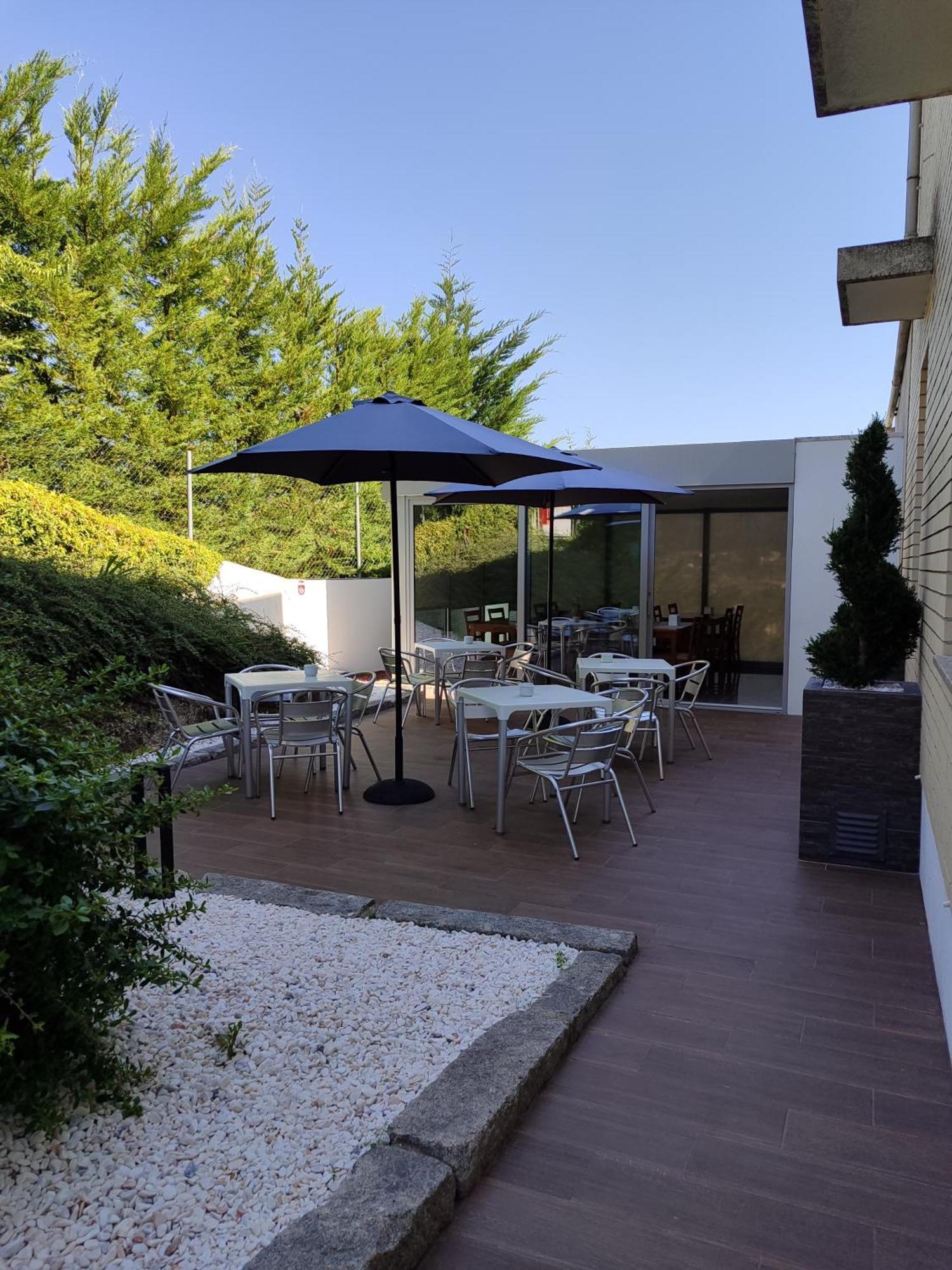 Dom Hotel Penafiel Eksteriør bilde