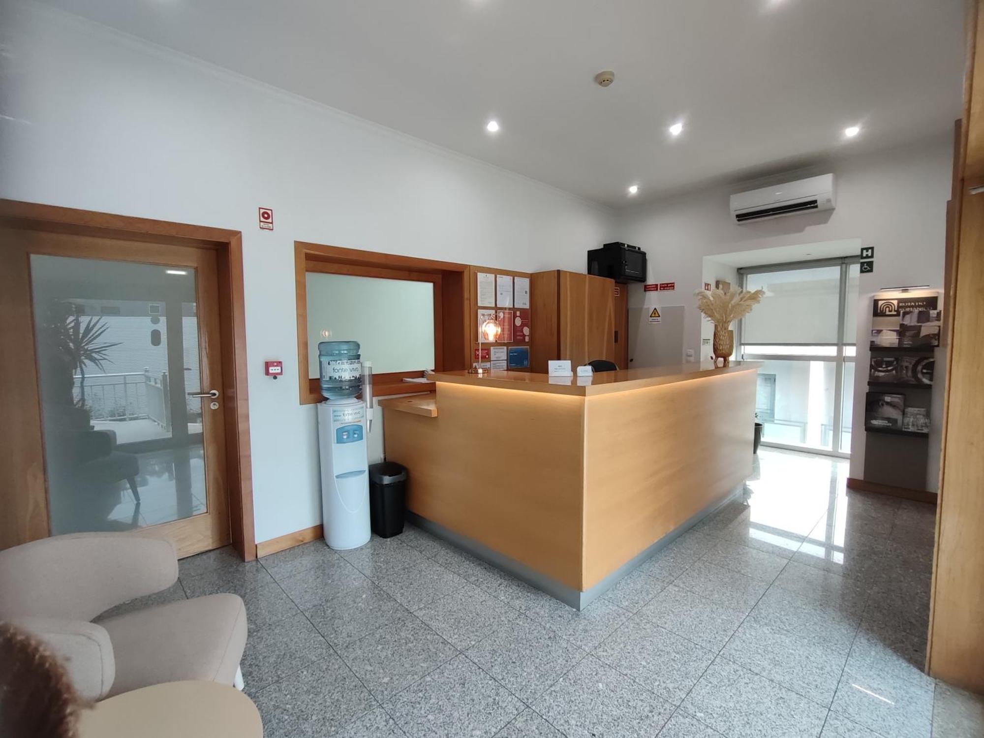 Dom Hotel Penafiel Eksteriør bilde