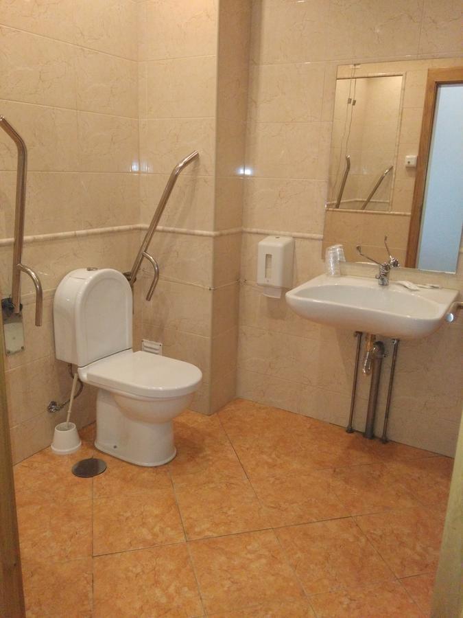 Dom Hotel Penafiel Eksteriør bilde
