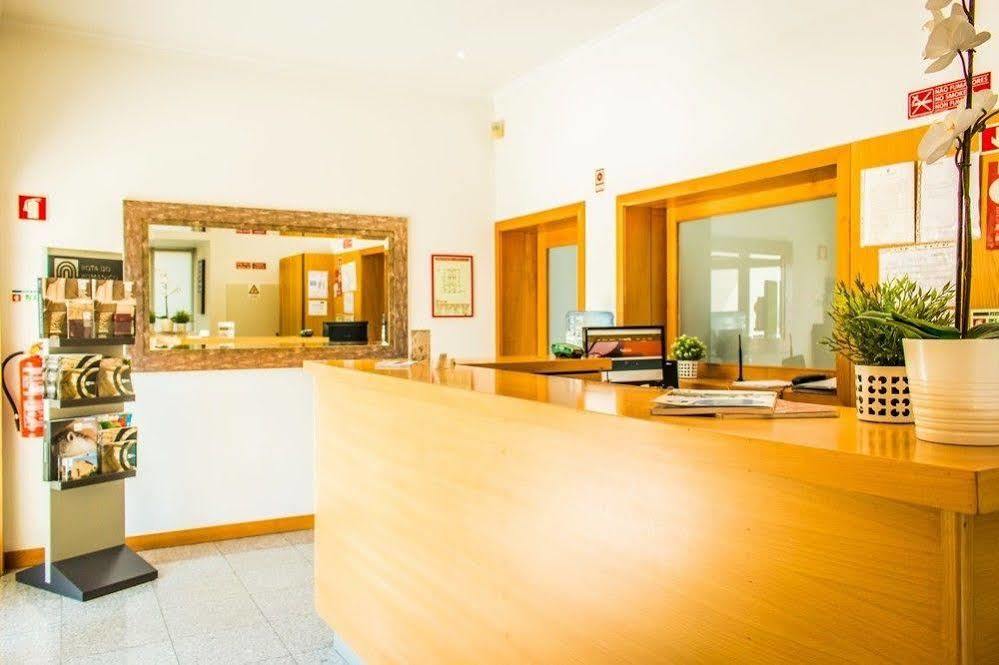 Dom Hotel Penafiel Eksteriør bilde