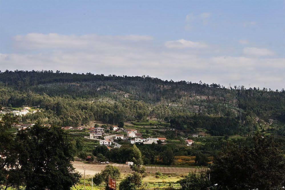 Dom Hotel Penafiel Eksteriør bilde